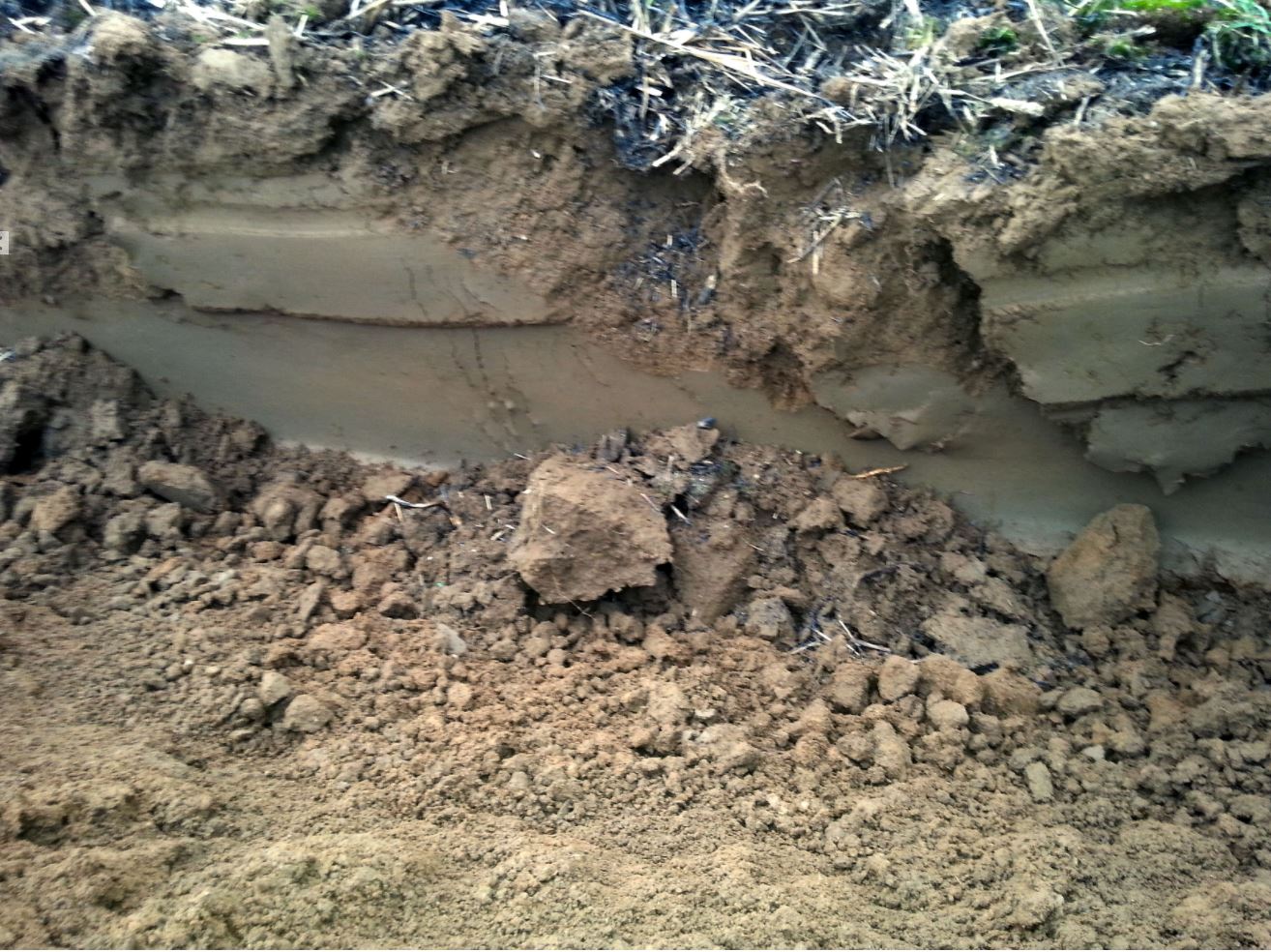 Rigolovanje zemljista