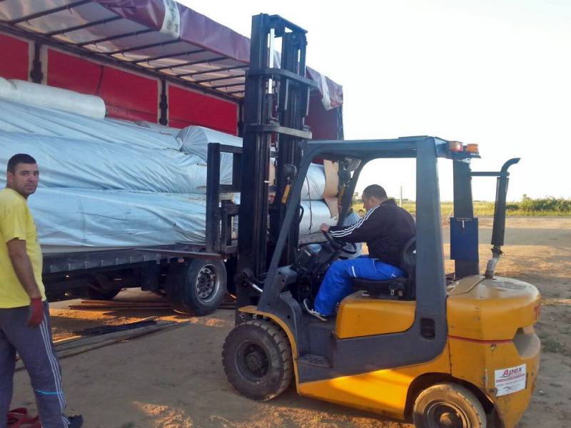 Poslednje pripreme pred sadnju